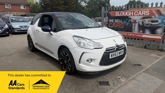 Citroen DS3 2013