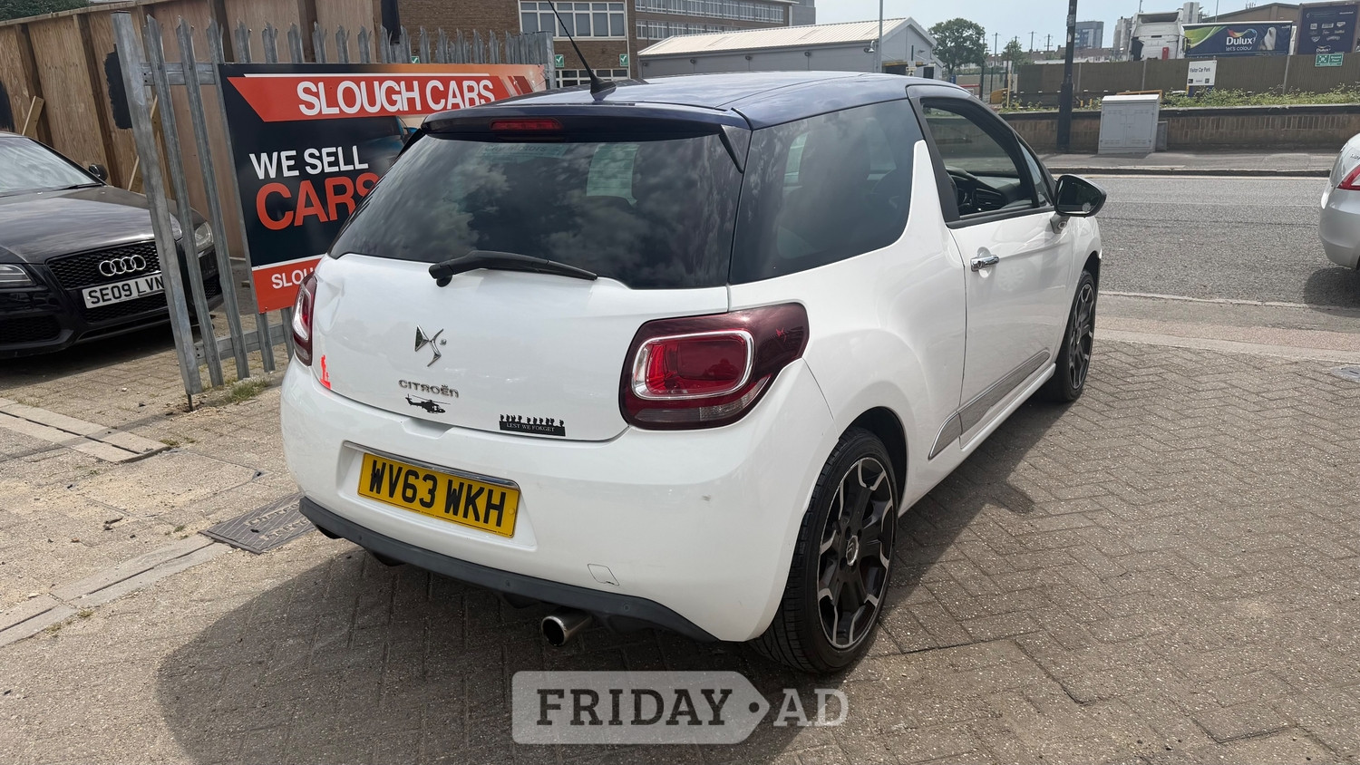 Citroen DS3 2013 - Cars in Slough