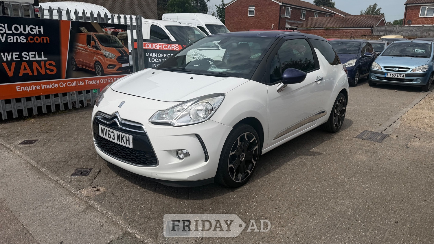 Citroen DS3 Slough