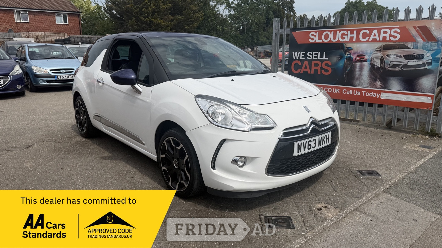 Citroen DS3 2013 in Slough