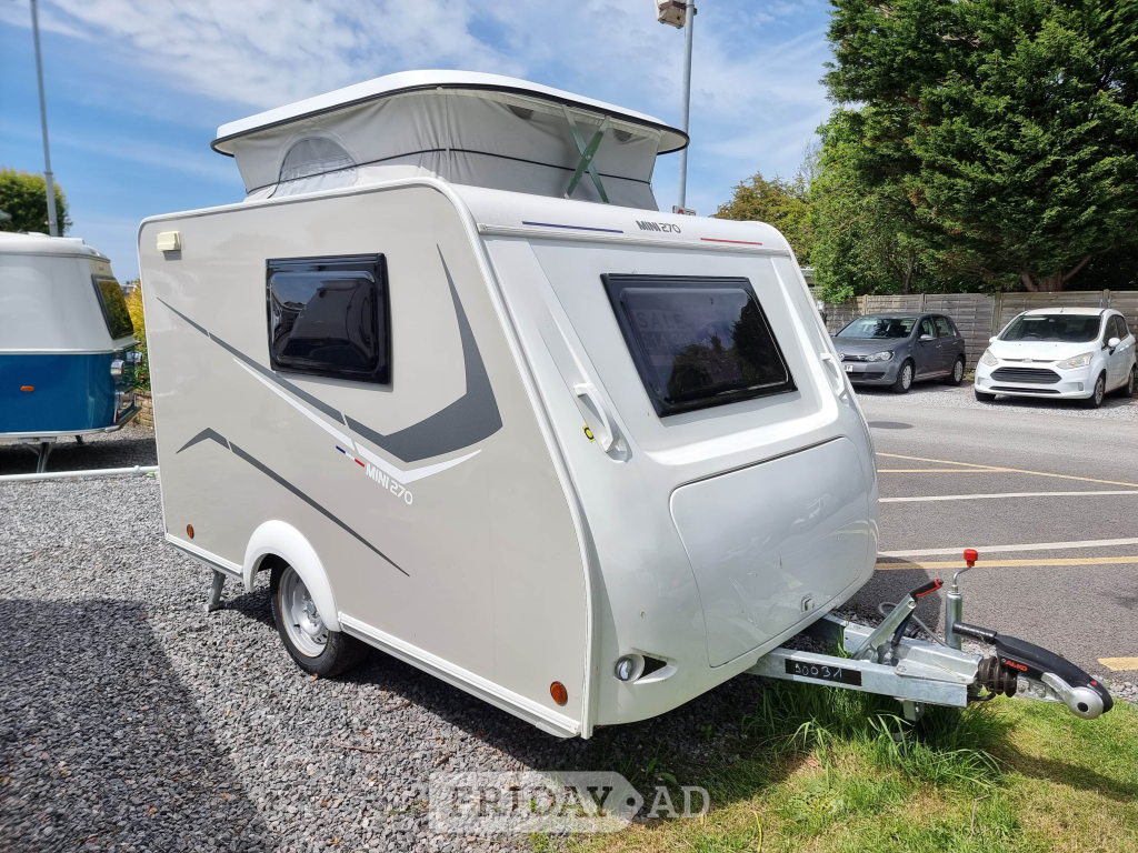 Mini Freestyle  2024 in Highbridge