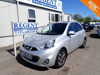Nissan Micra 2016