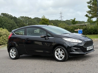 Ford Fiesta 2014