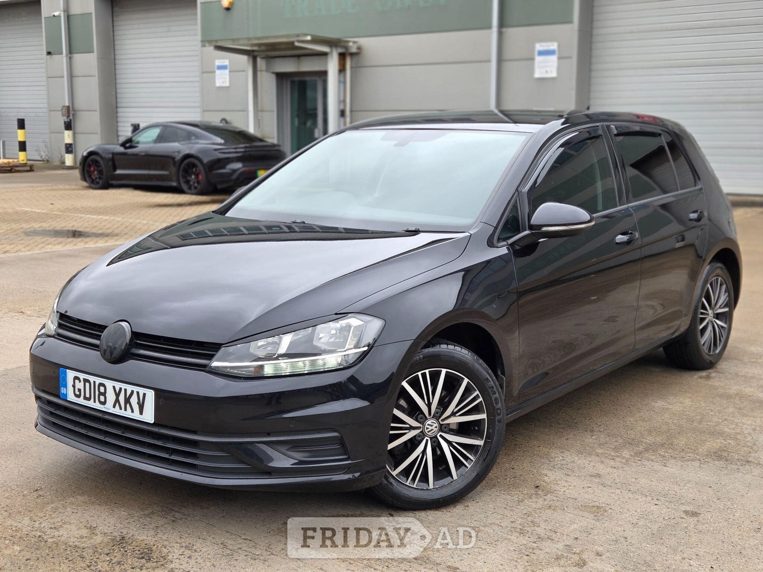 Volkswagen Golf Slough