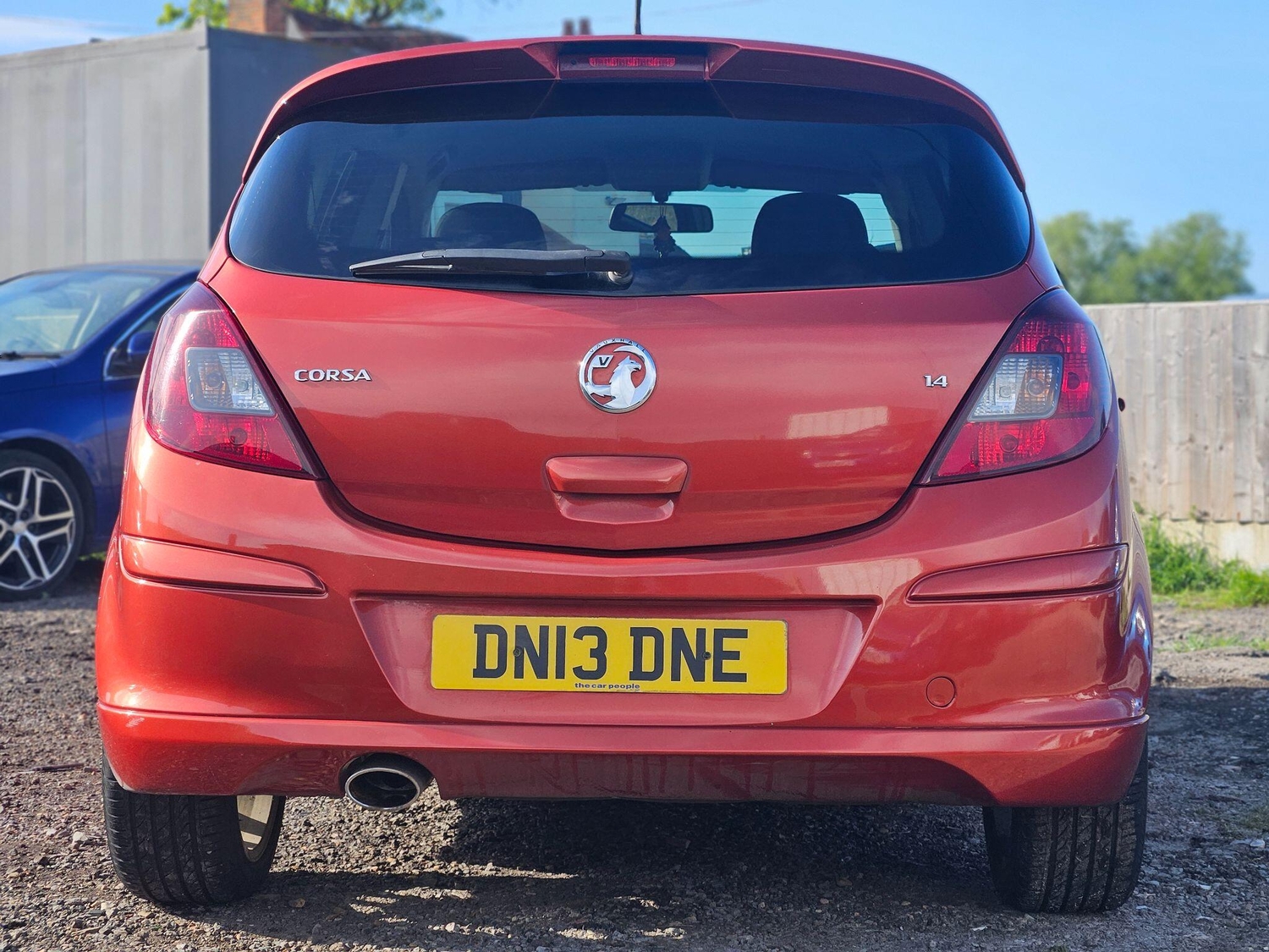 Vauxhall Corsa 2013 - Cars