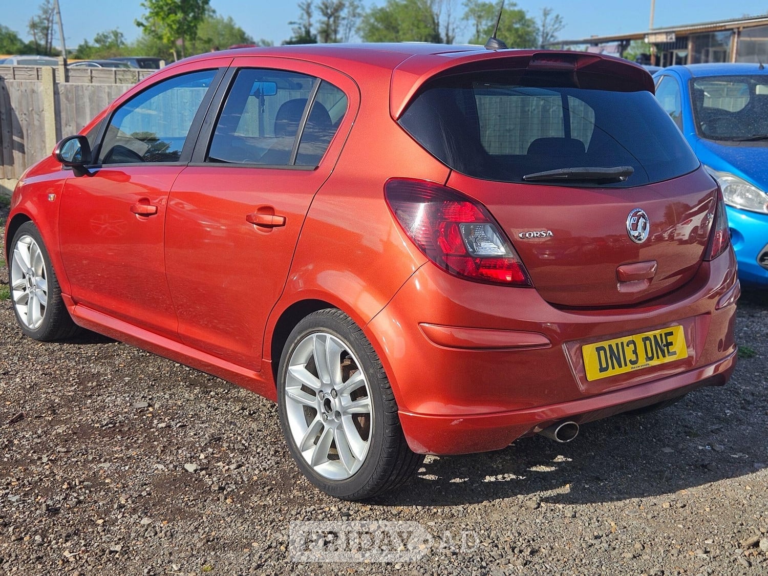 Vauxhall Corsa 2013 - Cars in Windsor