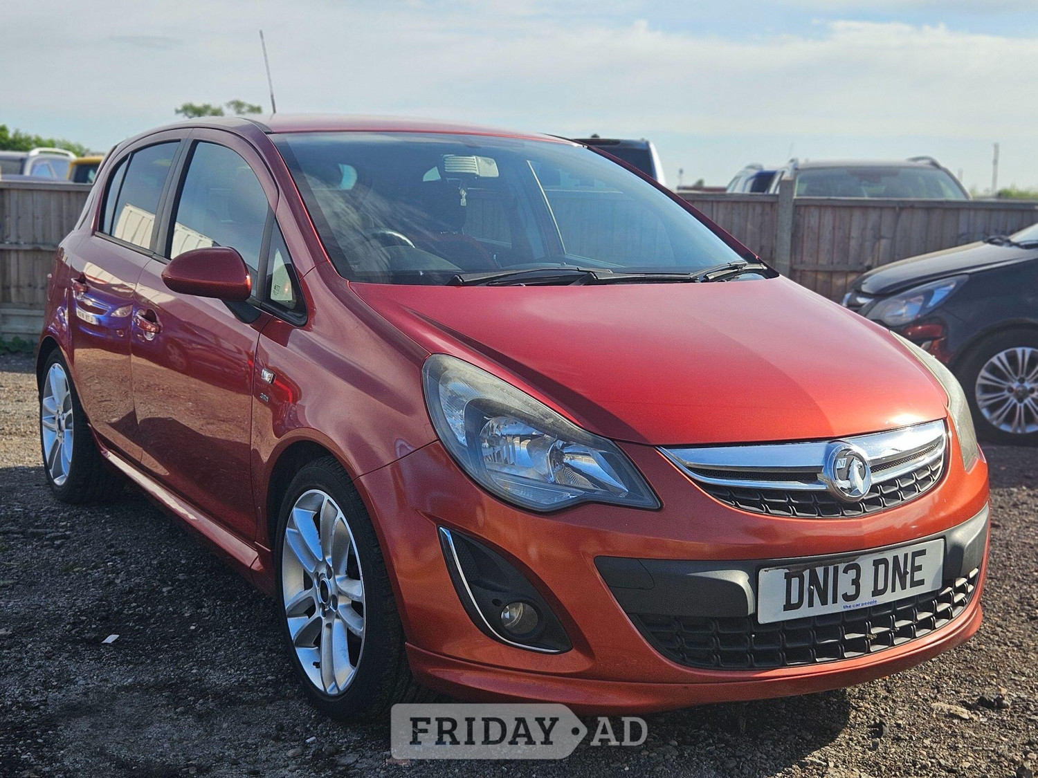 Vauxhall Corsa 2013 in Windsor