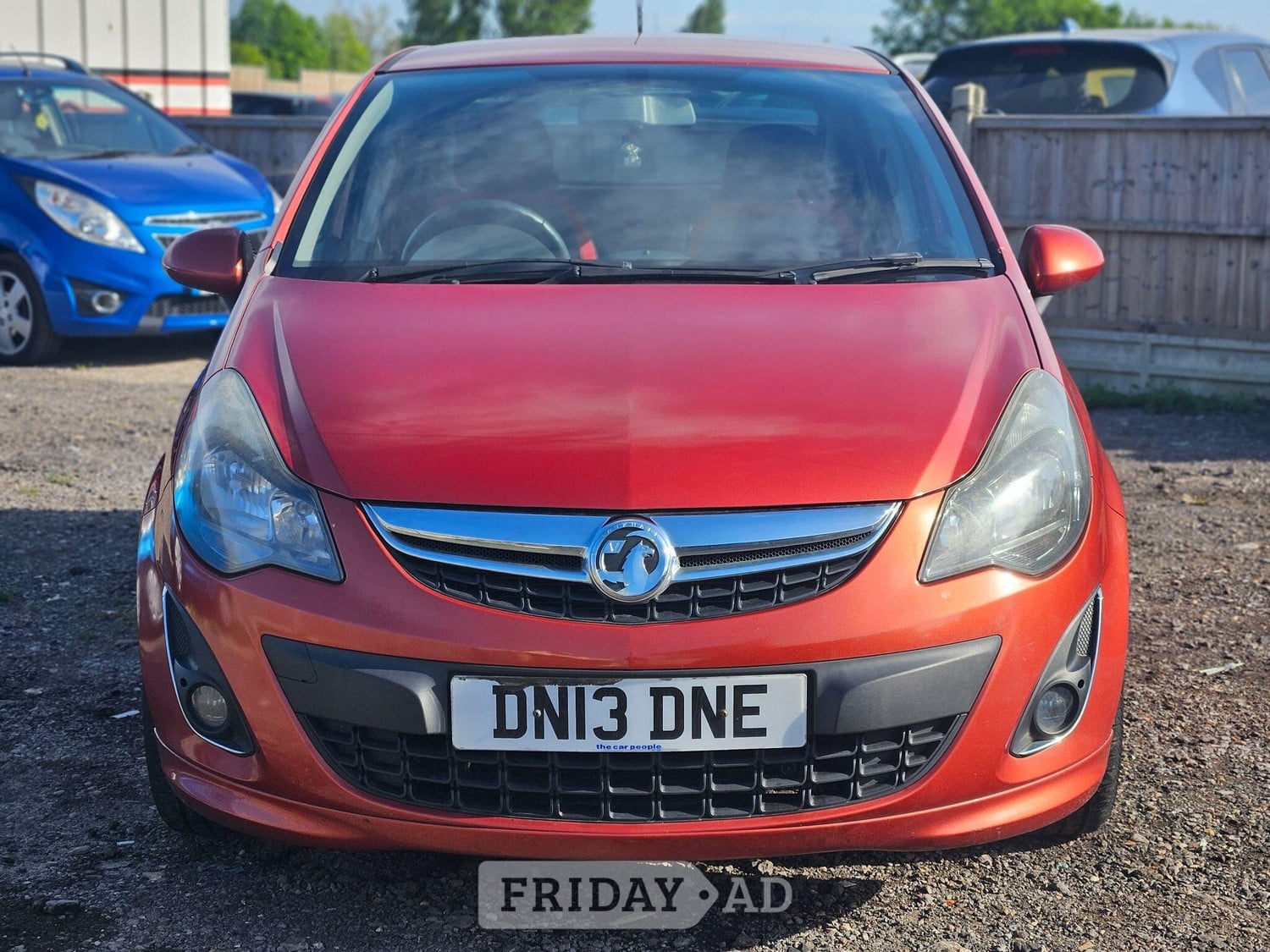 Vauxhall Corsa Windsor