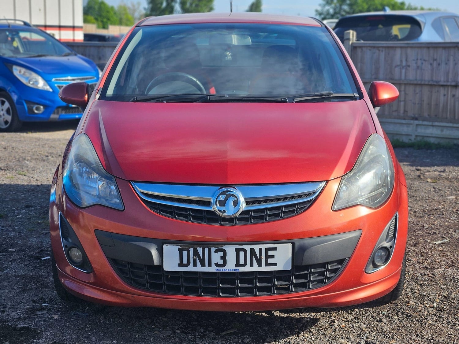 Vauxhall Corsa Windsor