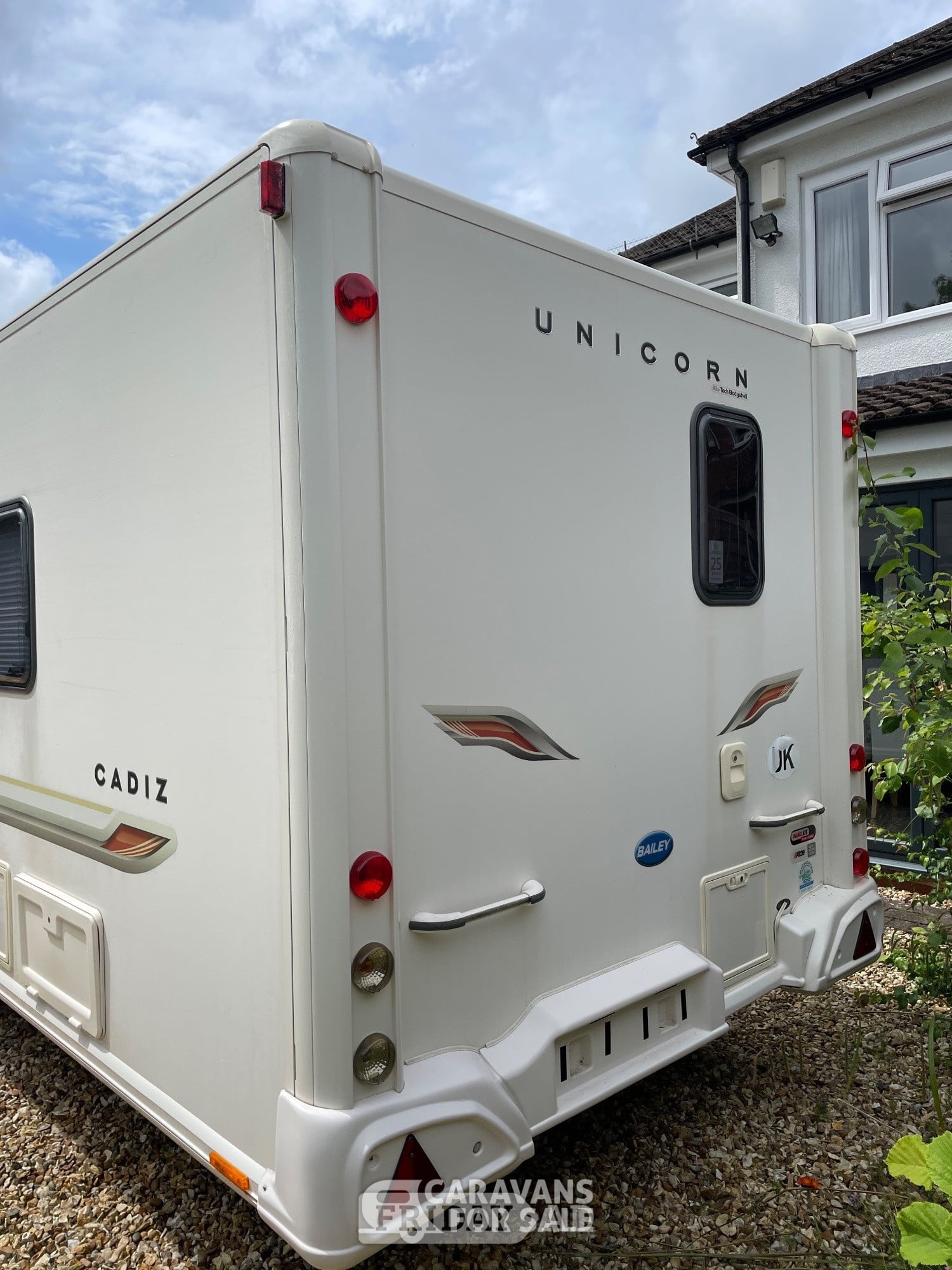 [ berth ]Bailey Unicorn Cadiz