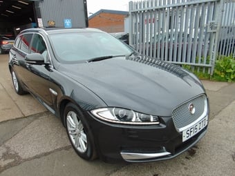 Jaguar XF 2015
