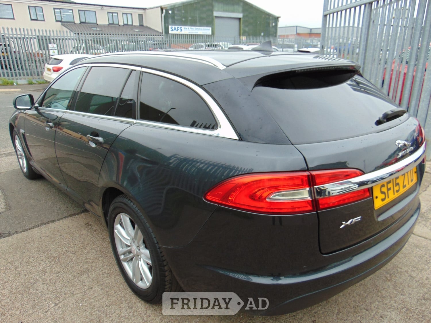 Jaguar XF 2015 - Cars in Ashington