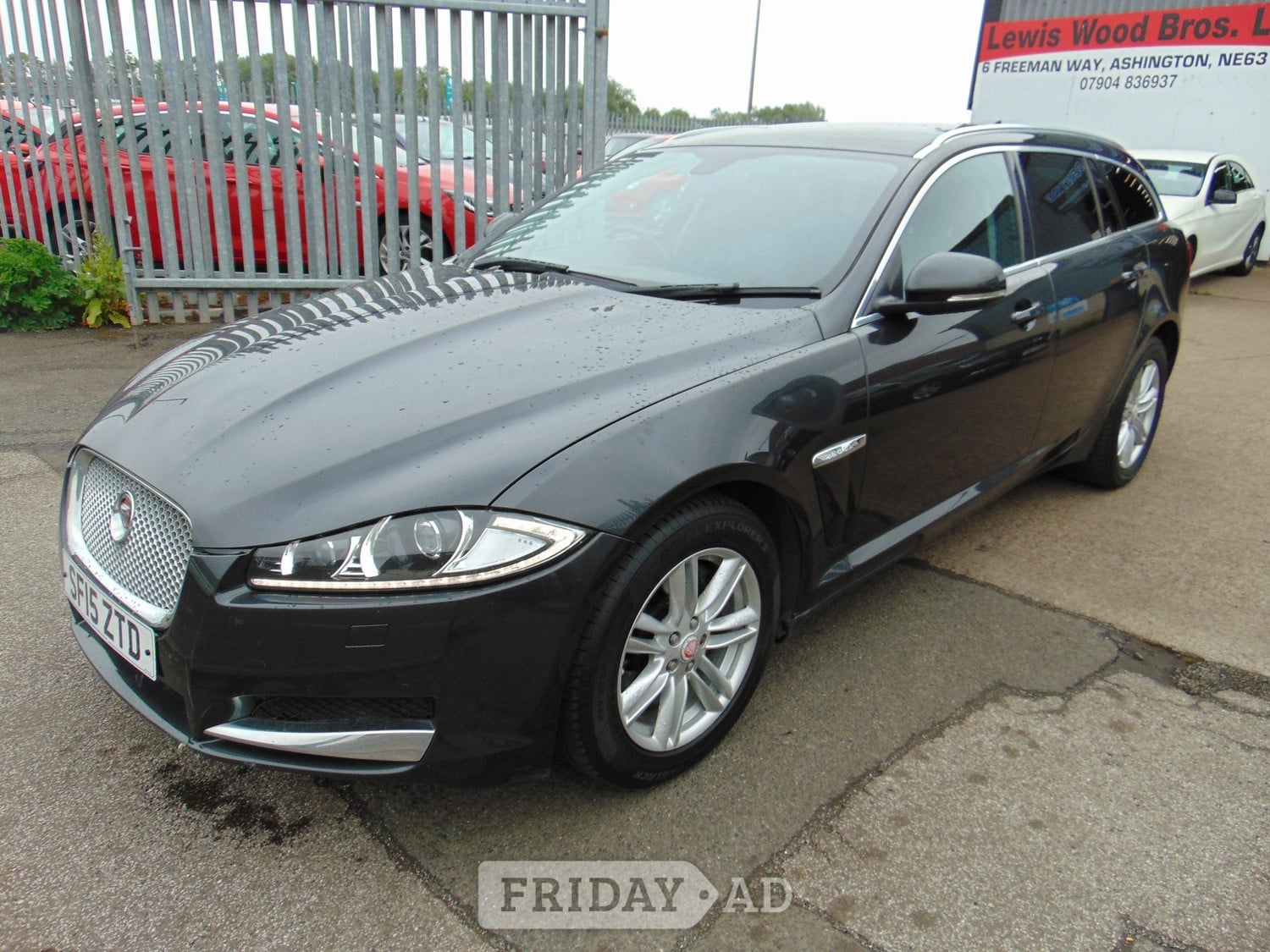 Jaguar XF Ashington