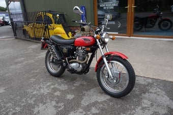 Triumph Blazer 1971