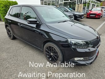 Skoda Fabia 2015