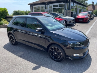 Skoda Fabia 2015