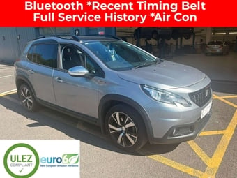 Peugeot 2008 2019