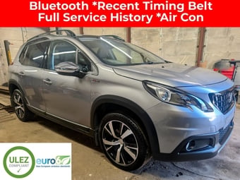 Peugeot 2008 2019