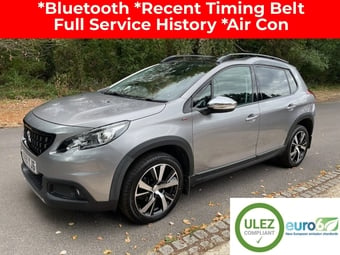 Peugeot 2008 2019