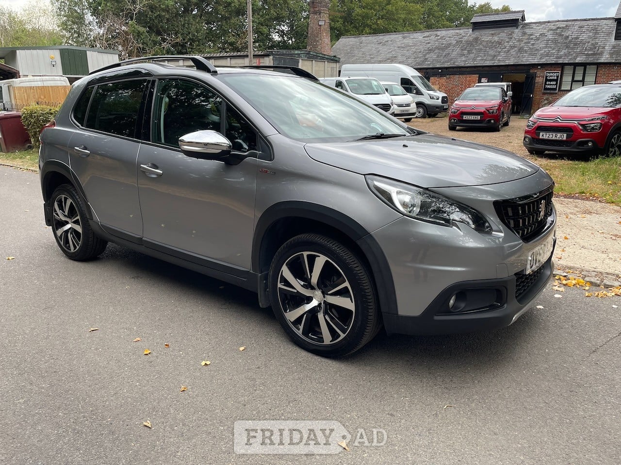 Peugeot 2008 Billingshurst
