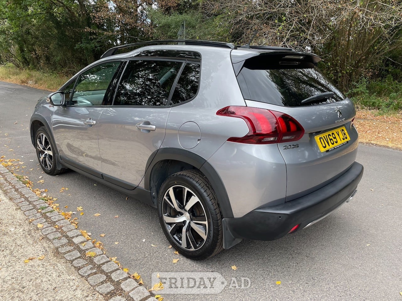 Peugeot 2008 2019 - Cars in Billingshurst