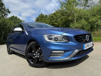 Volvo V60 2017