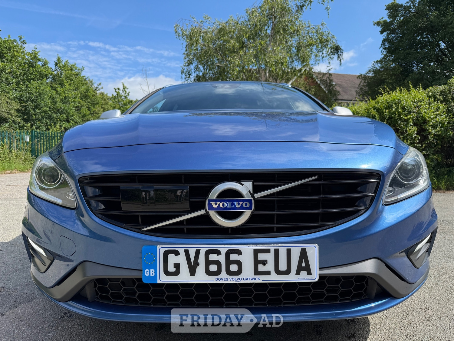 Volvo V60 2017 - Cars