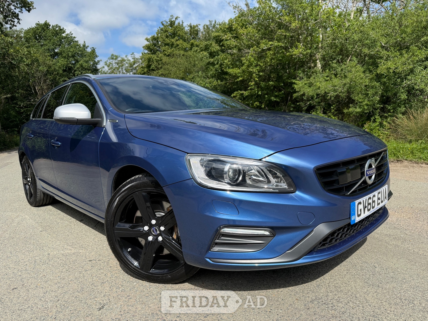 Volvo V60 Hassocks