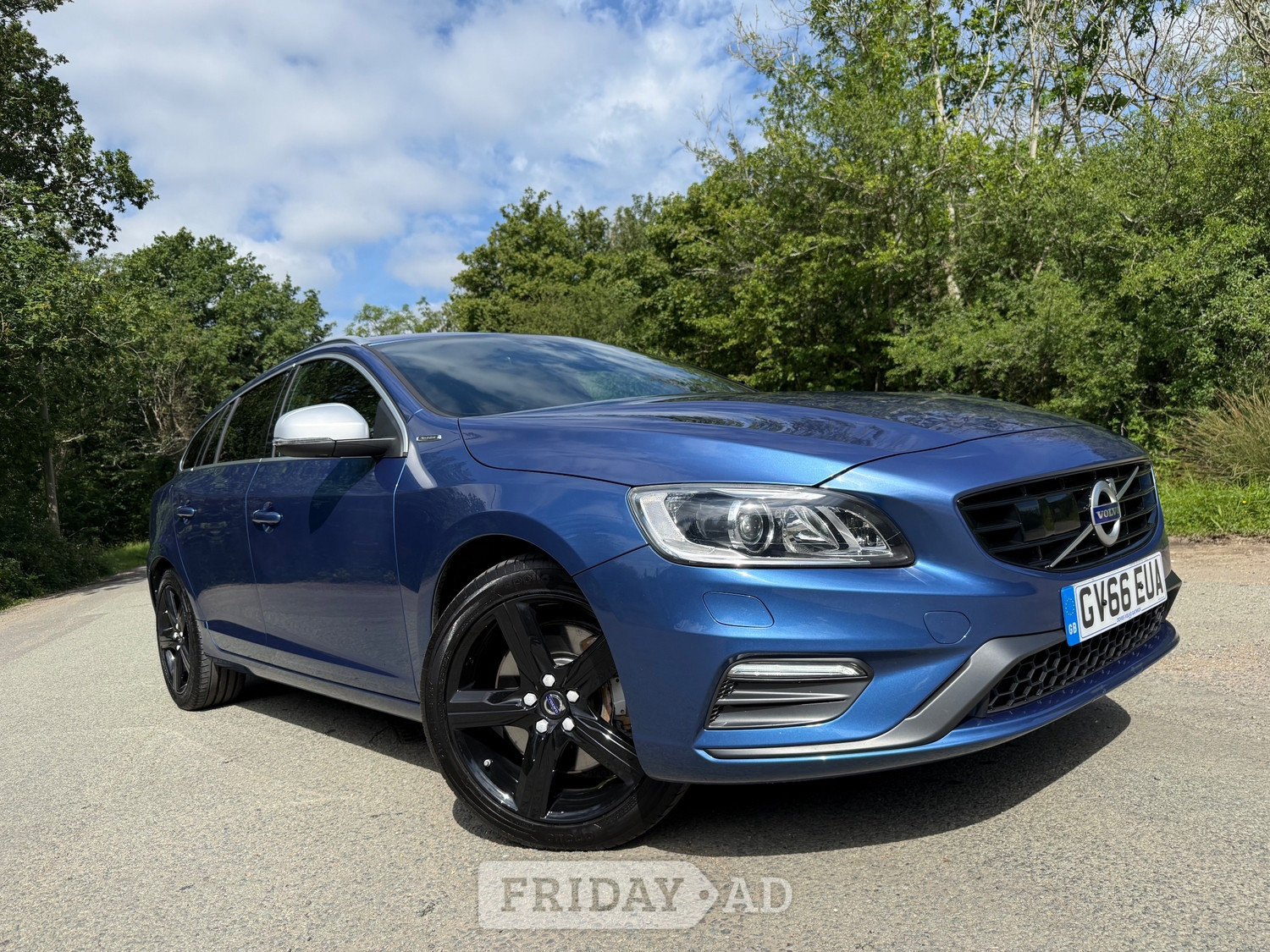 Volvo V60 2017 - Cars in Hassocks