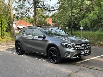 Mercedes-Benz GLA 2019