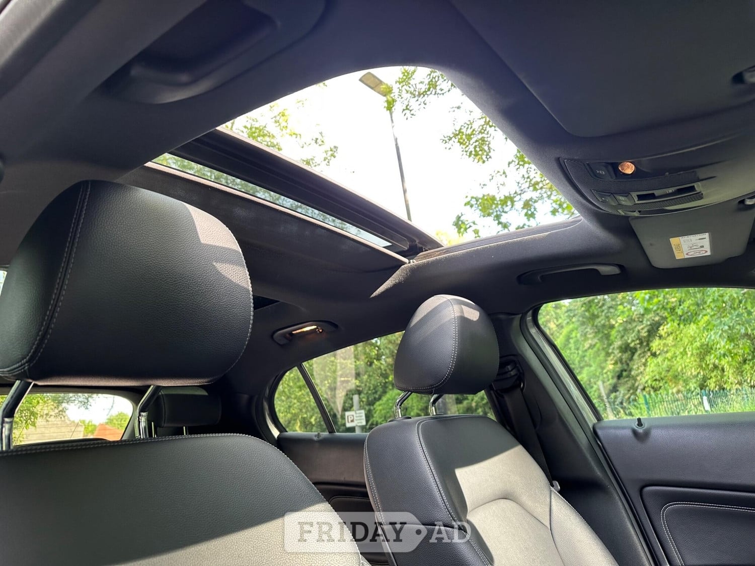 Mercedes-Benz GLA Uxbridge