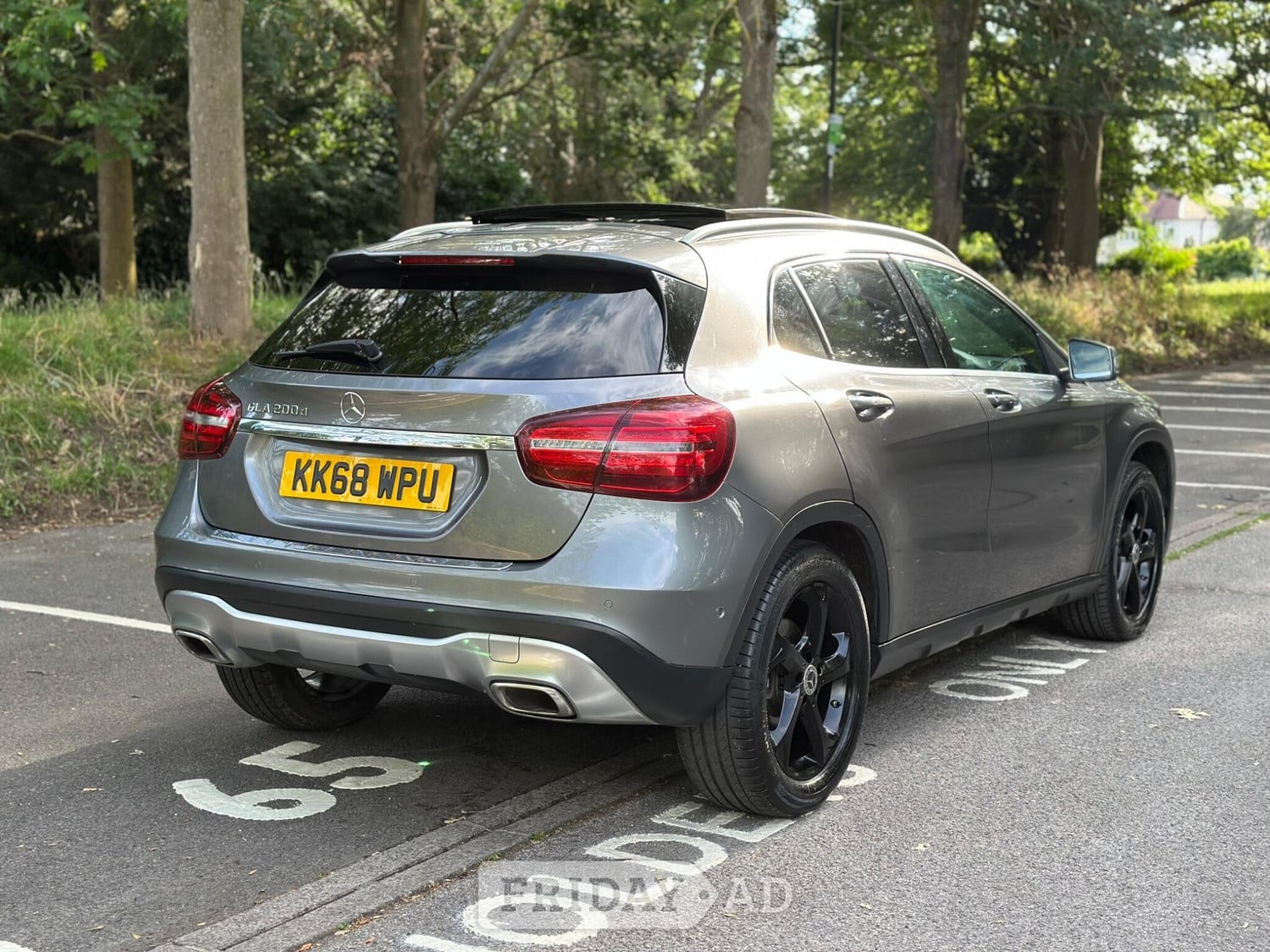 Mercedes-Benz GLA 2019 - Cars in Uxbridge