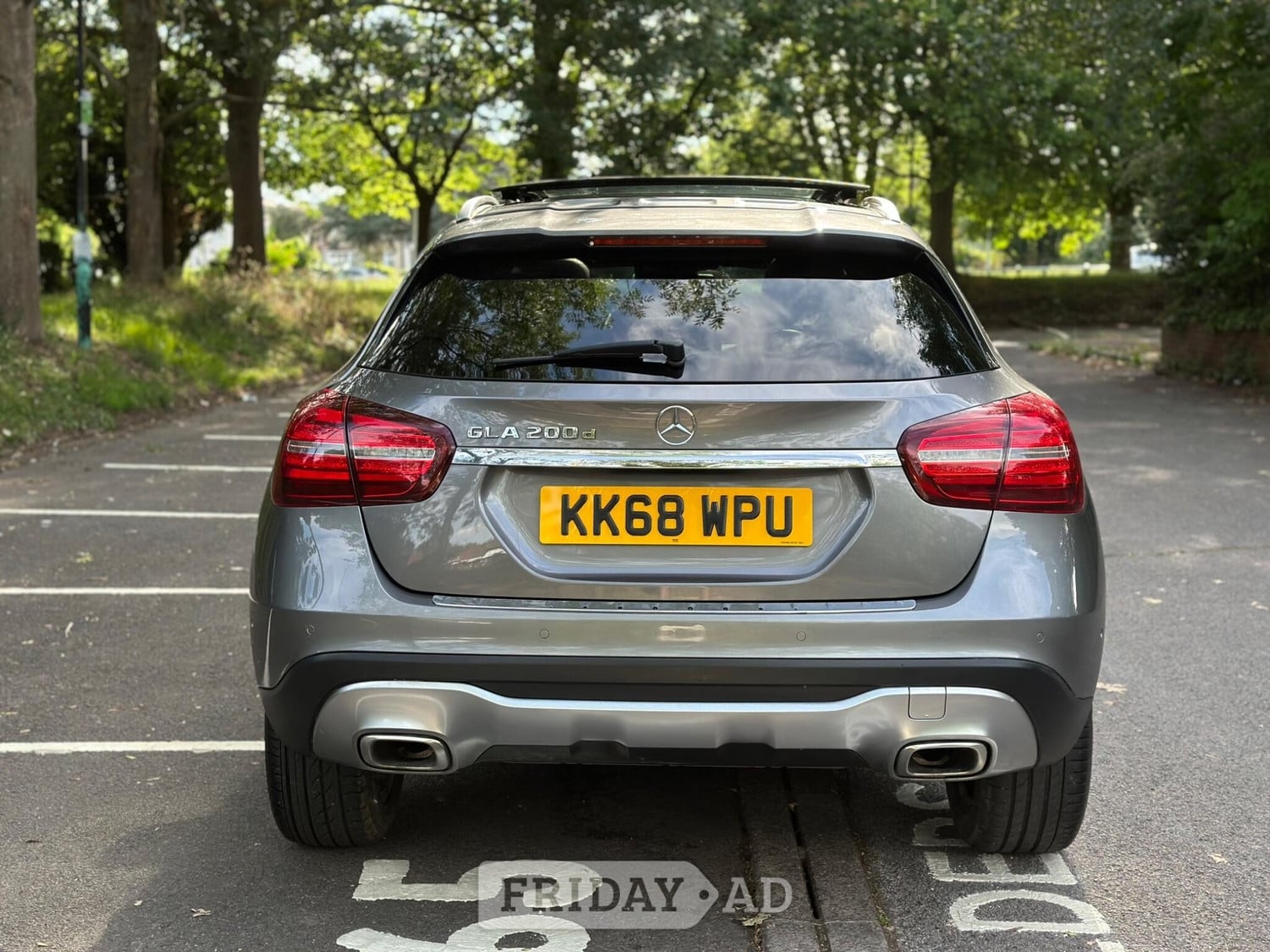 Mercedes-Benz GLA 2019 - Cars