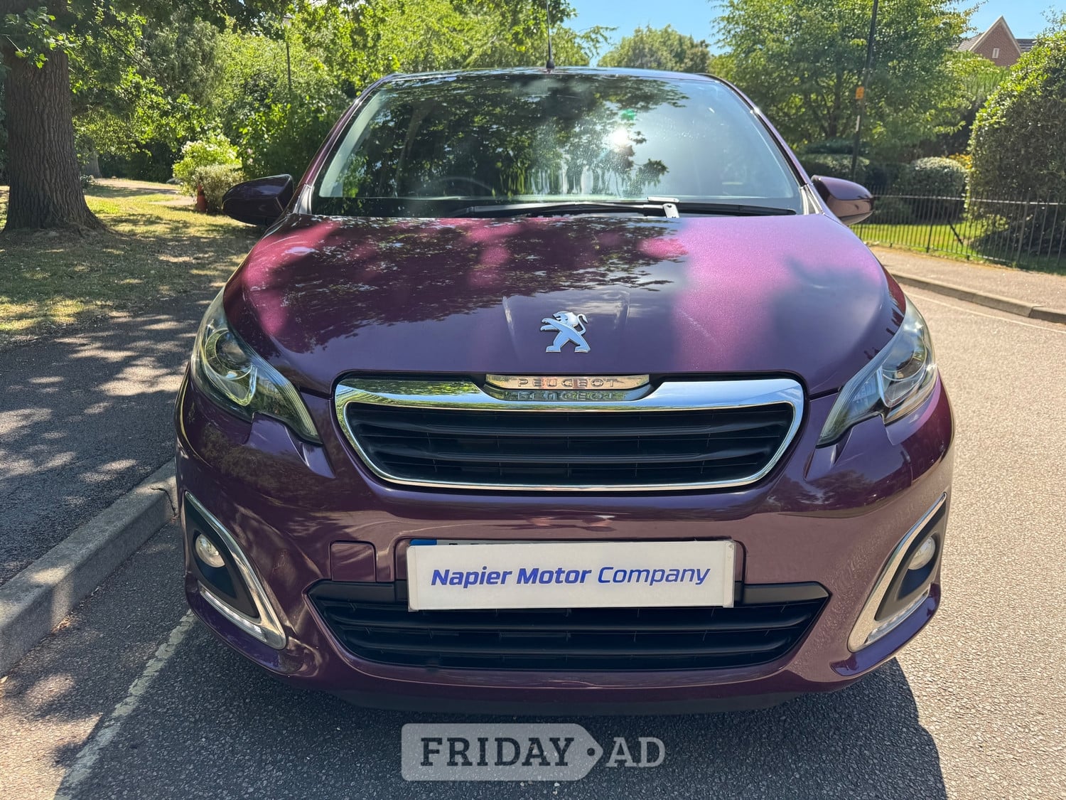 Peugeot 108 Horsham