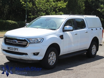 Ford Ranger 2022
