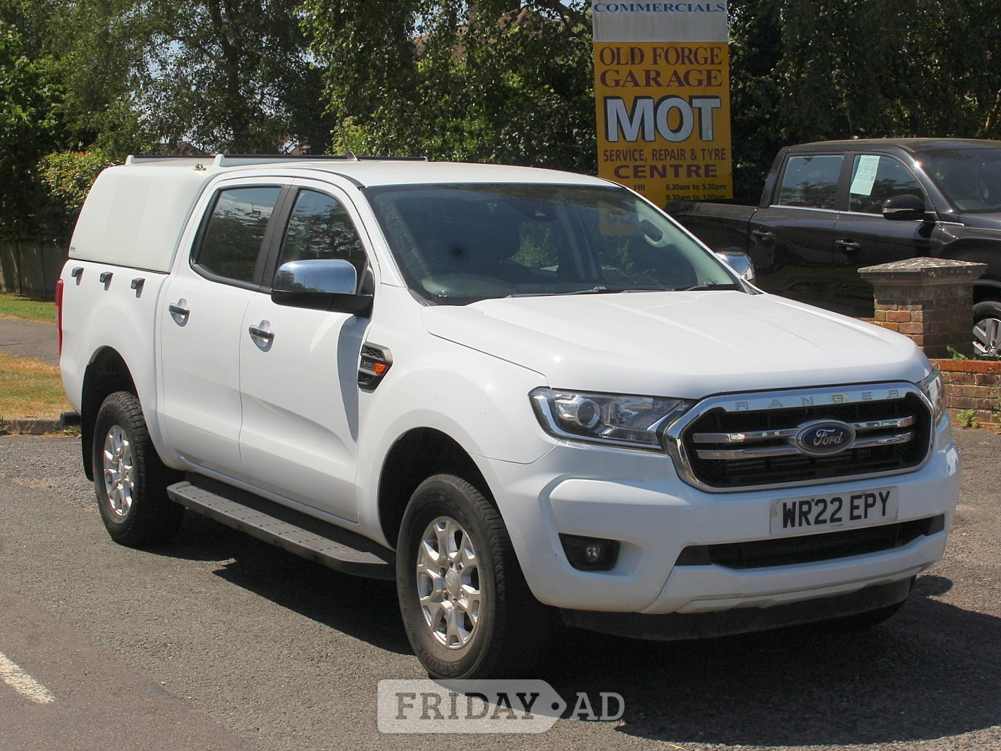 [ berth ]Ford Ranger