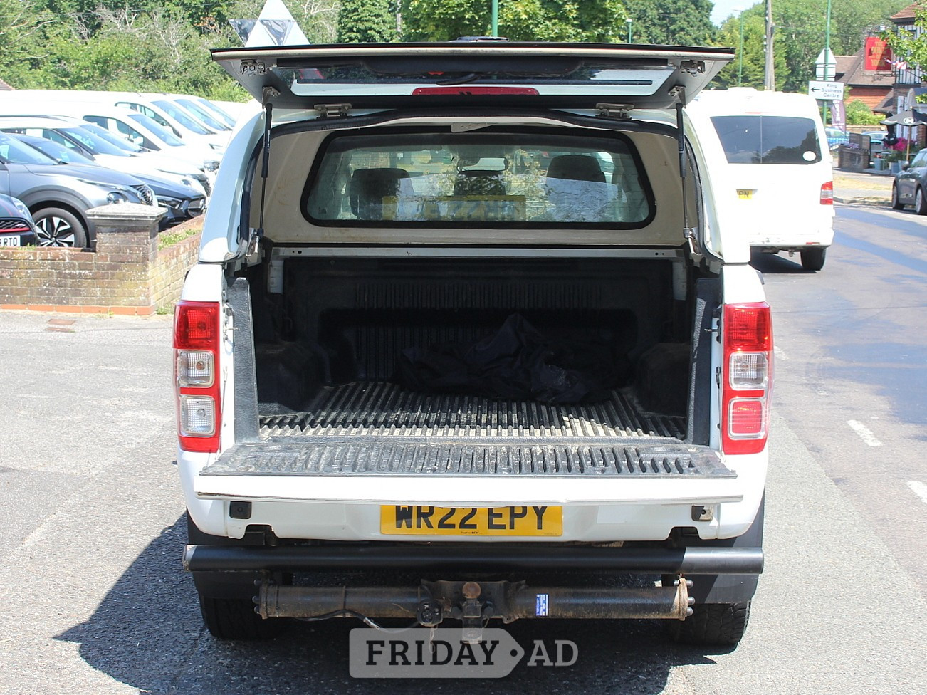 Ford Ranger 2022 - Vans & Commercial Vehicles in Hassocks
