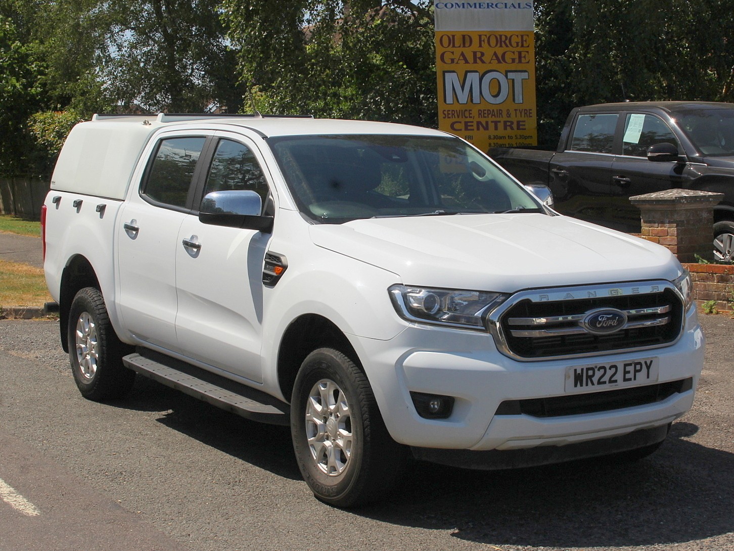 [ berth ]Ford Ranger
