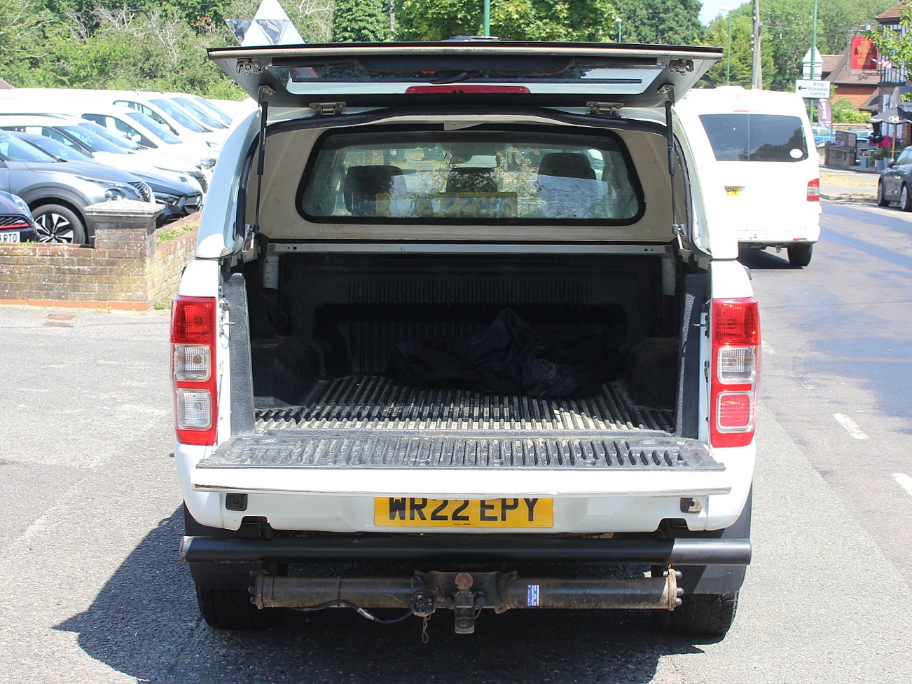 Ford Ranger 2022 - Vans & Commercial Vehicles in Hassocks