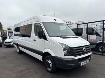 Volkswagen Crafter 2015