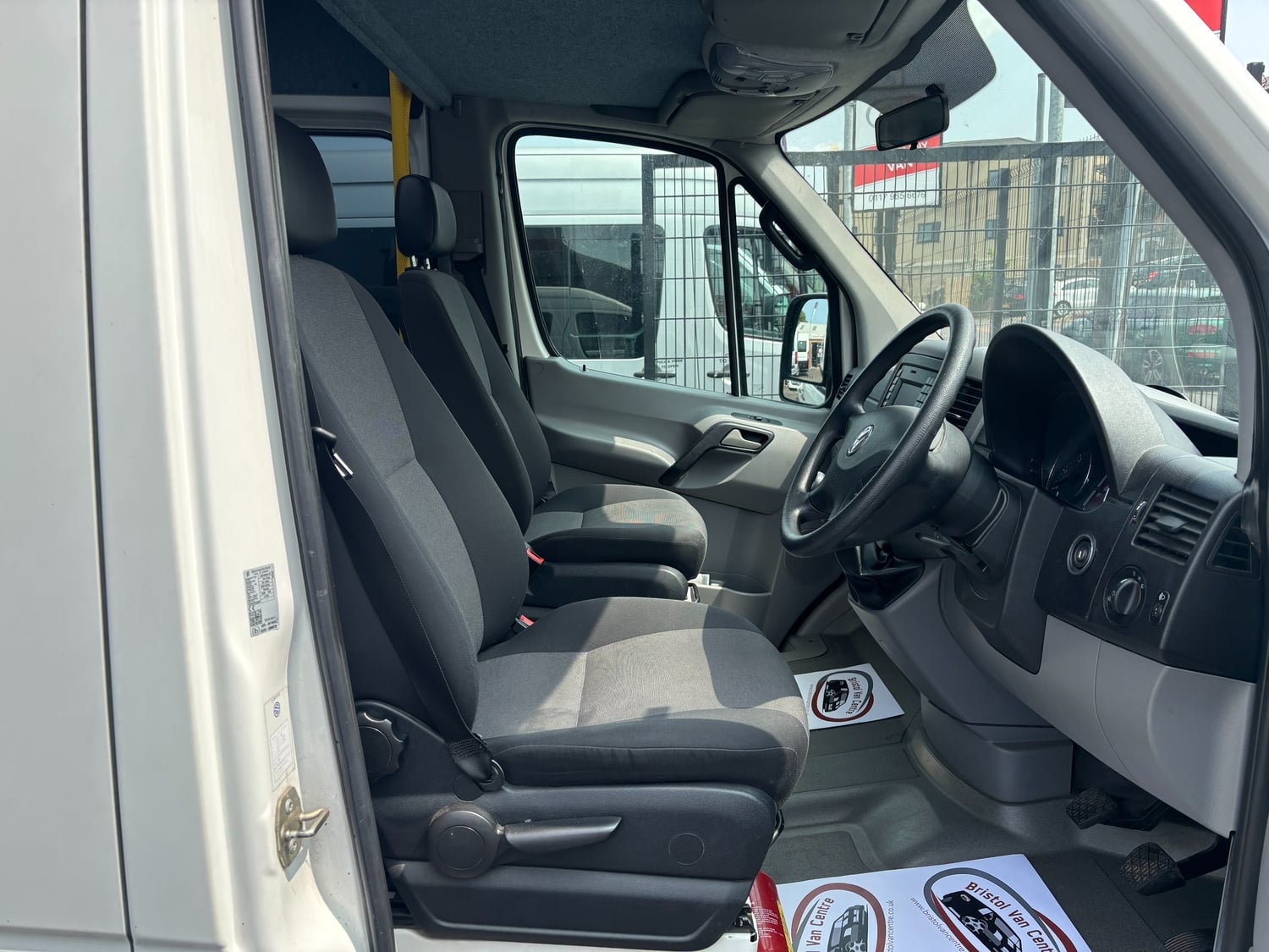 Volkswagen Crafter Bristol
