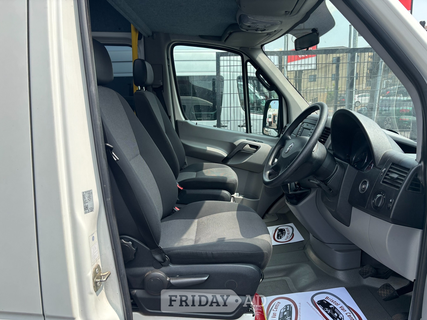 Volkswagen Crafter Bristol