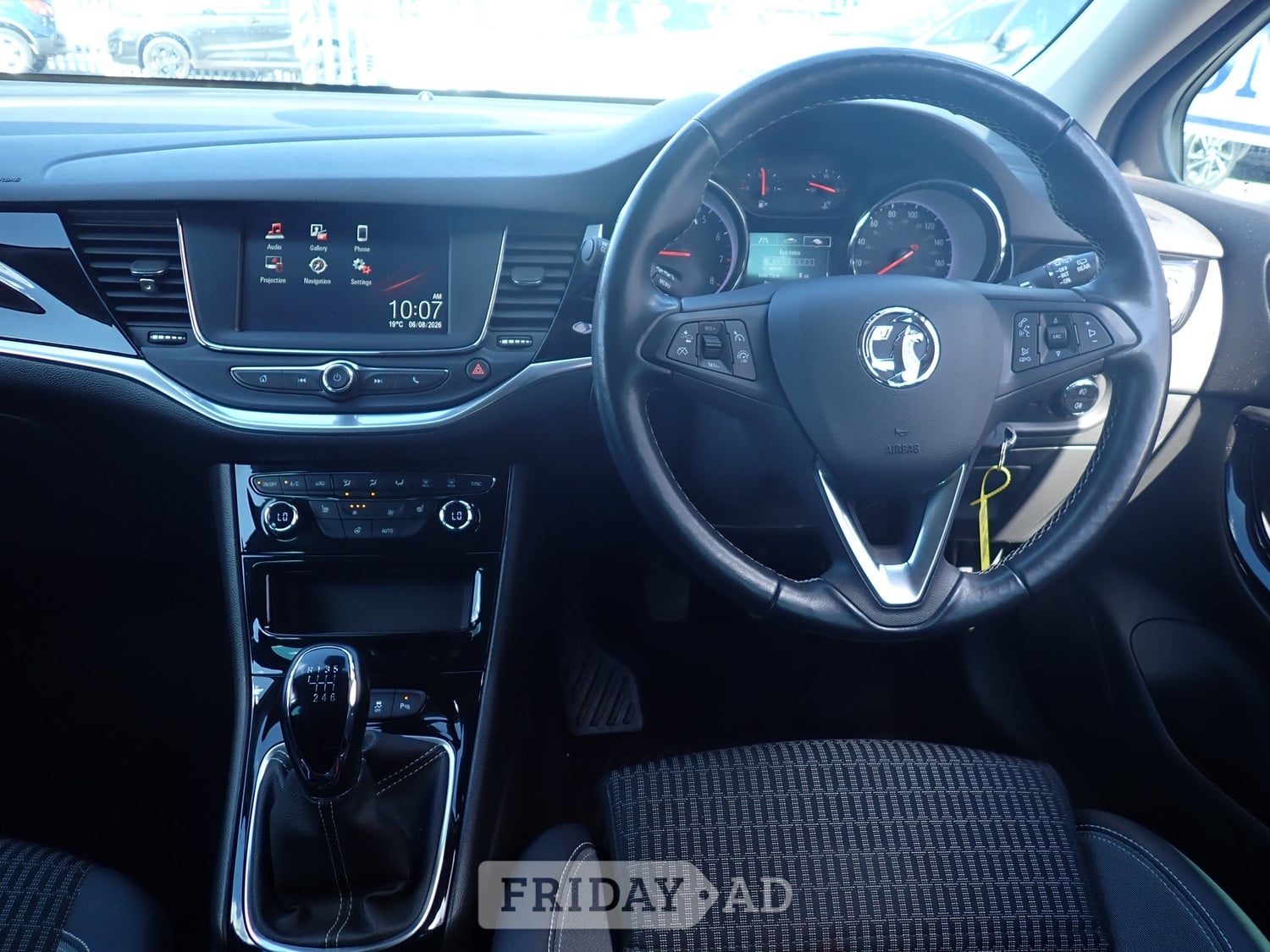 Vauxhall Astra Tonbridge