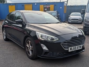 Ford Focus 2018