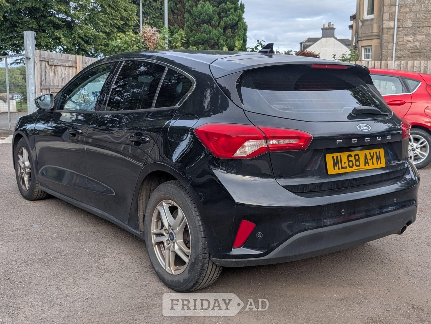 Ford Focus Renfrew