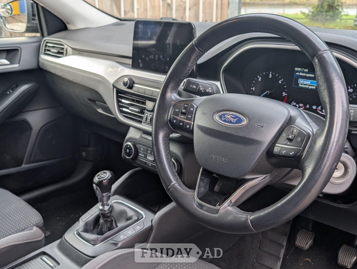 Ford Focus 2018 - Cars in Renfrew