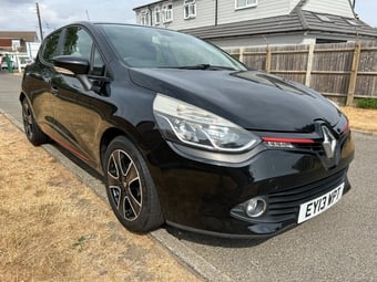 Renault Clio 2013