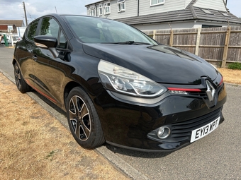 Renault Clio 2013