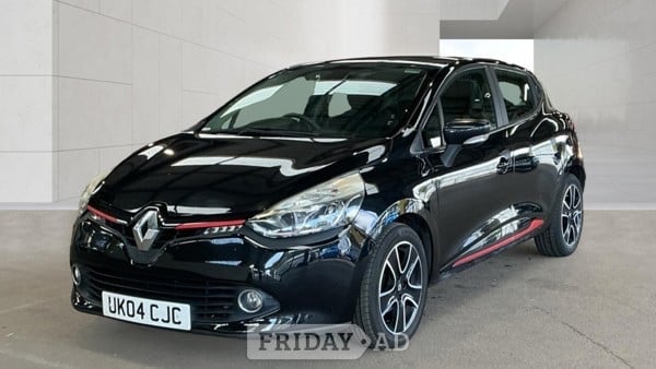 Renault Clio 2013 in Gillingham
