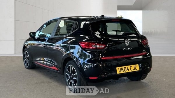 [ berth ]Renault Clio